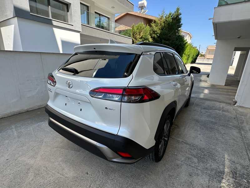 2024 Toyota Corolla Cross 1,8L 2024 Cyprus