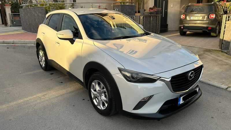 Mazda CX-3 2,0L 2018