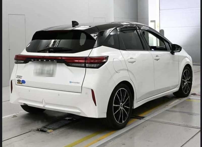 2024 Nissan Aura 1,2L 2024 Cyprus