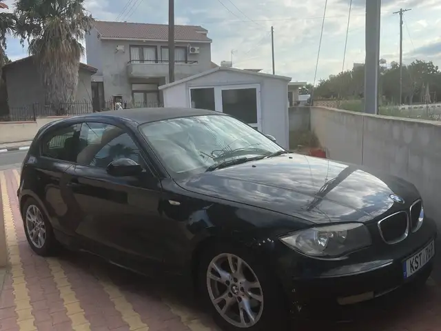 BMW 1-Series