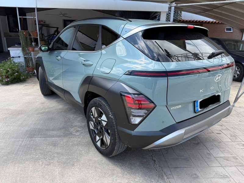 Hyundai Kona 1,6L 2025