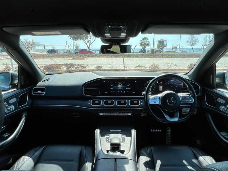 Mercedes-Benz GLE-Class 3,0L 2019