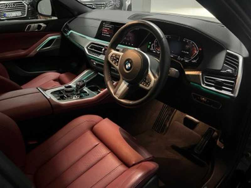 2023 BMW X6 3,0L 2023 Cyprus