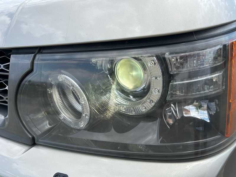 2011 Land Rover Range Rover Sport 3,0L 2011 Cyprus