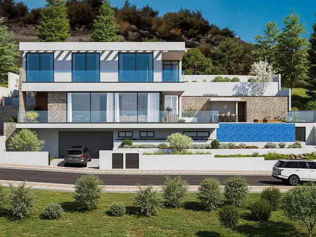 5-bedroom villa for sale, Επαρχία Λεμεσού — Ιστορικό Κέντρο