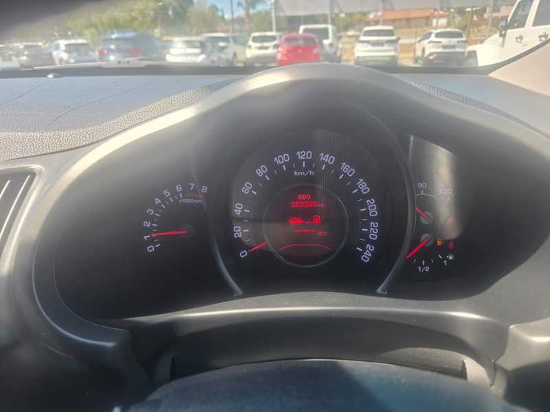 2010 KIA Sportage 1,6L 2010 Cyprus