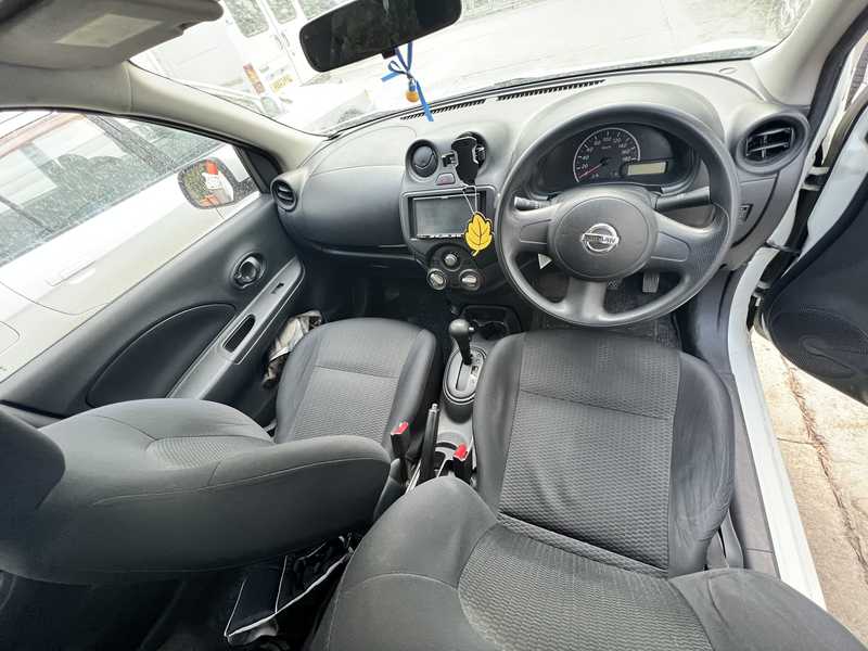 2012 Nissan March 1,2L 2012 Cyprus