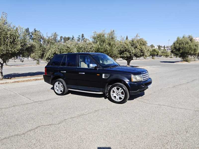 Land Rover Range Rover Sport 2,7L 2006