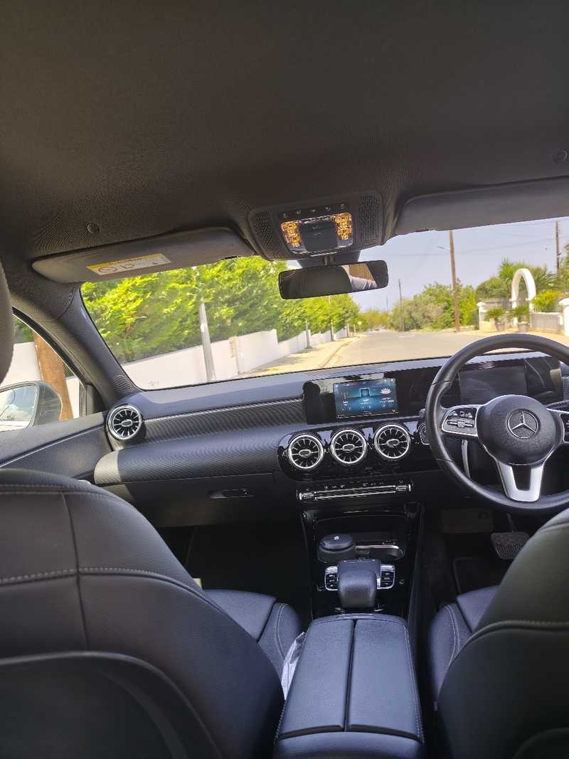2020 Mercedes-Benz A-Class 1,3L 2020 Cyprus