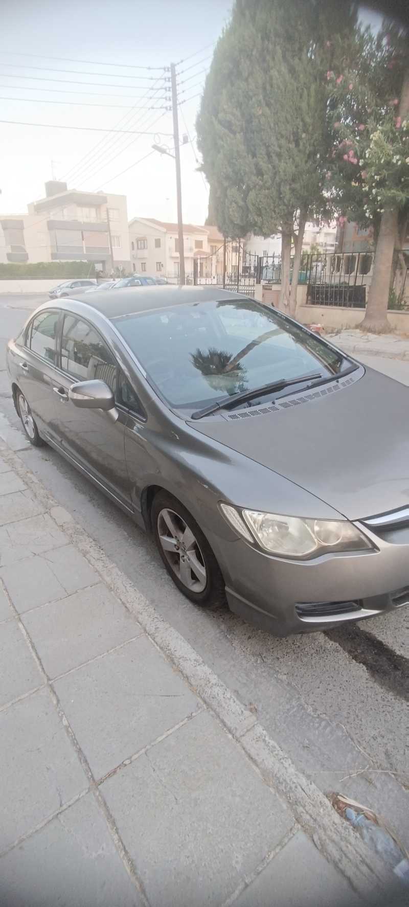 2007 Honda Civic 1,6L 2007 Cyprus