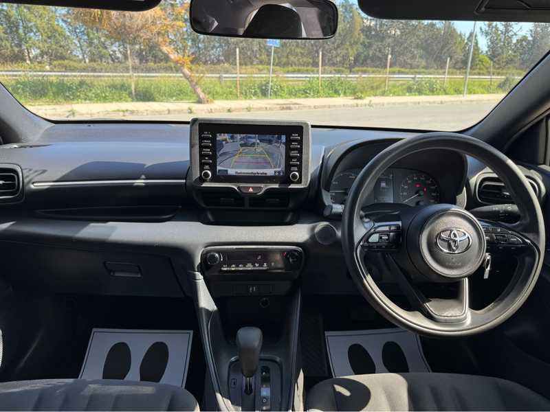 2022 Toyota Yaris 1,5L 2022 Cyprus