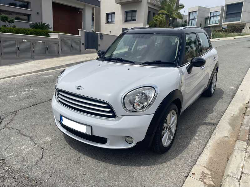 Mini Countryman 1,6L 2014