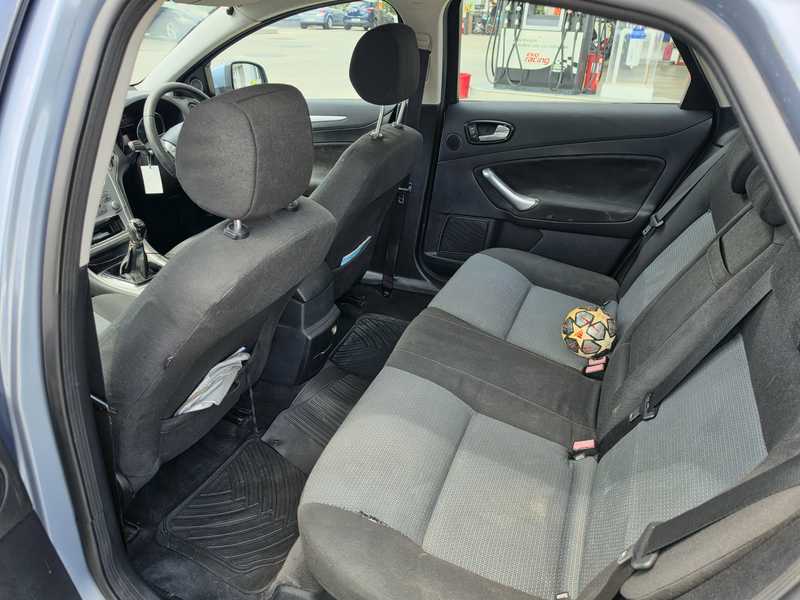2008 Ford Mondeo 1,6L 2008 Cyprus