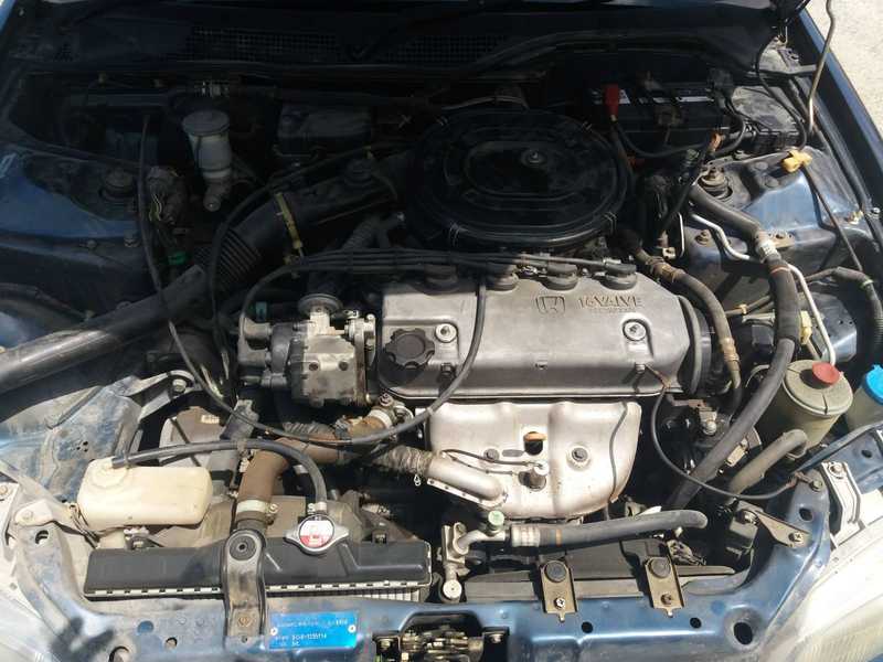 1998 Honda Civic 1,5L 1998 Cyprus