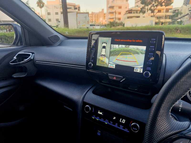 2023 Toyota Yaris Cross 1,5L 2023 Cyprus