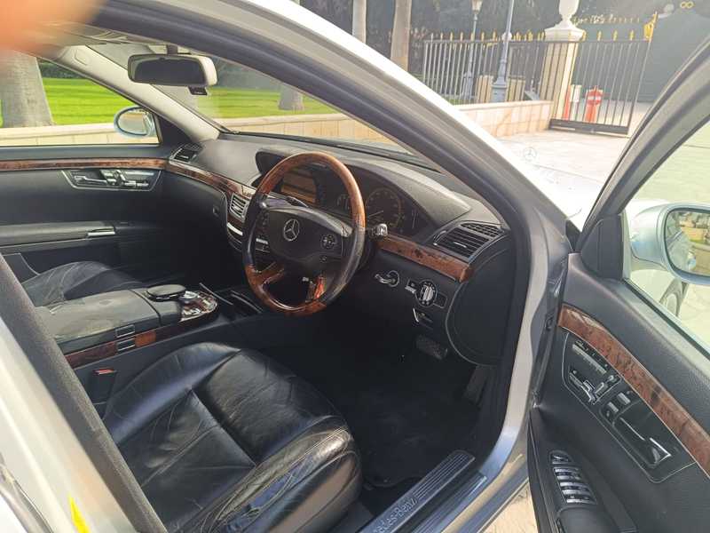 2007 Mercedes-Benz S-Class 3,0L 2007 Cyprus