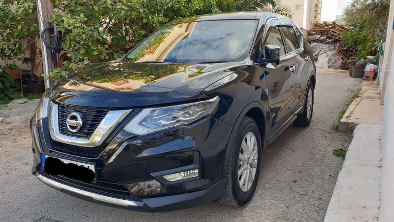 2018 Nissan X-Trail 2,0L 2018 Cyprus
