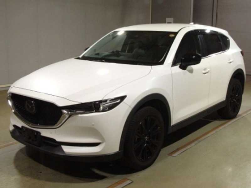 Mazda CX-5 2,0L 2021