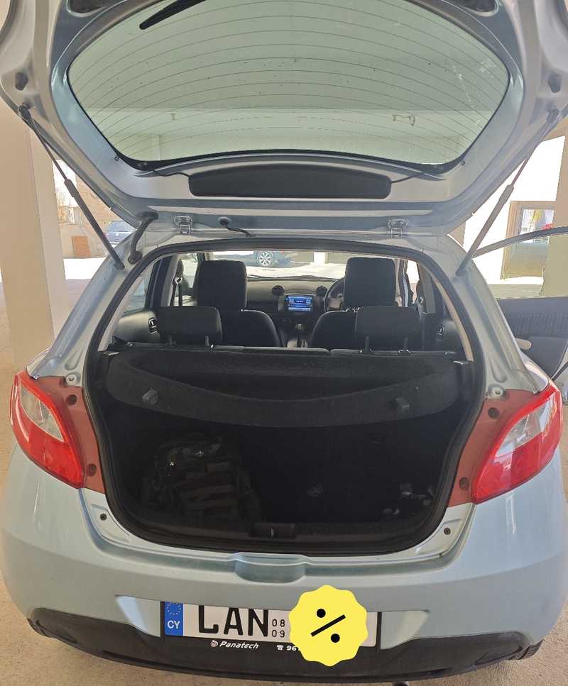 2009 Mazda Demio 1,3L 2009 Cyprus