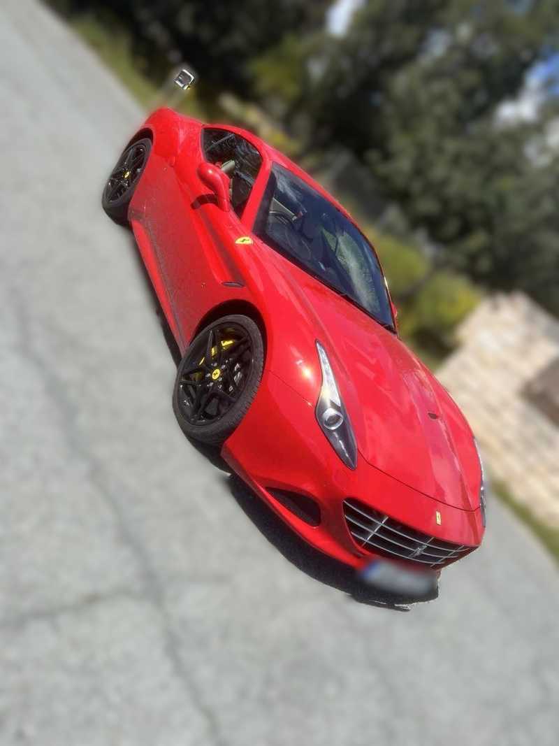 2015 Ferrari California 3,9L 2015 Cyprus