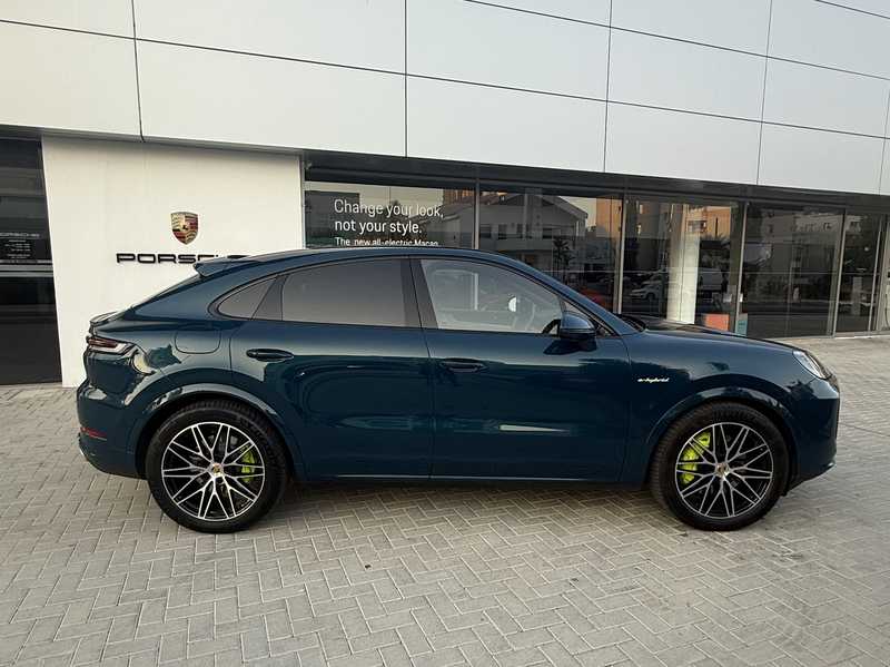 Porsche Cayenne 3,0L 2024