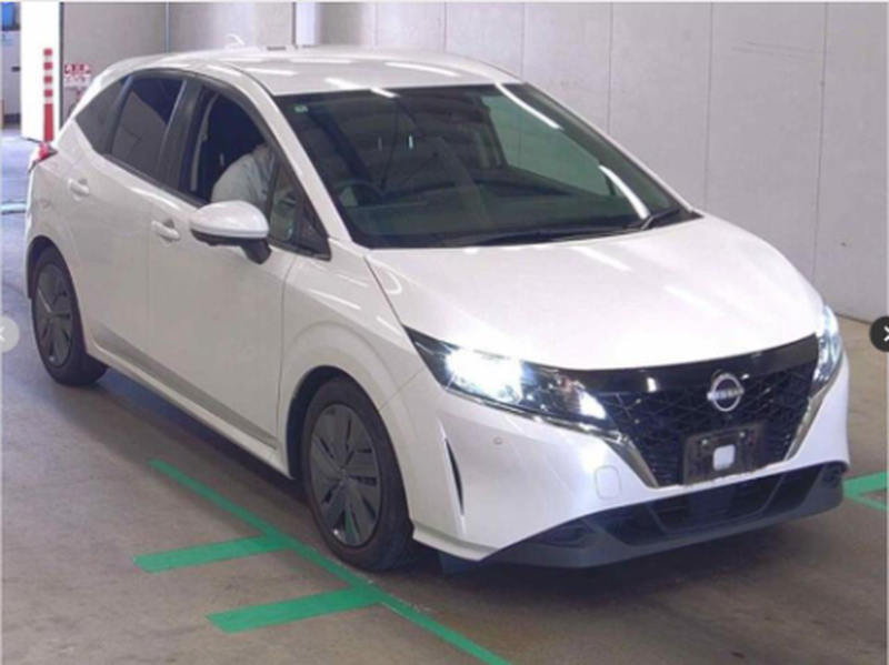 Nissan Note e-Power 1,2L 2022