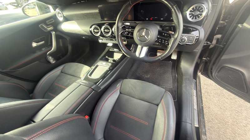 2025 Mercedes-Benz A-Class 2,0L 2025 Cyprus