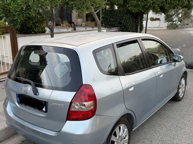 2007 Honda Jazz 1,4L 2007 Cyprus