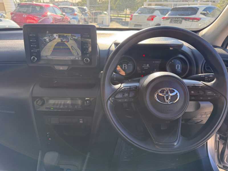 2021 Toyota Yaris Cross 1,5L 2021 Cyprus