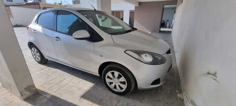 2011 Mazda 2 1,3L 2011 Cyprus