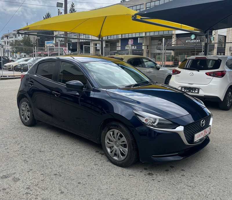 2022 Mazda 2 1,5L 2022 Cyprus