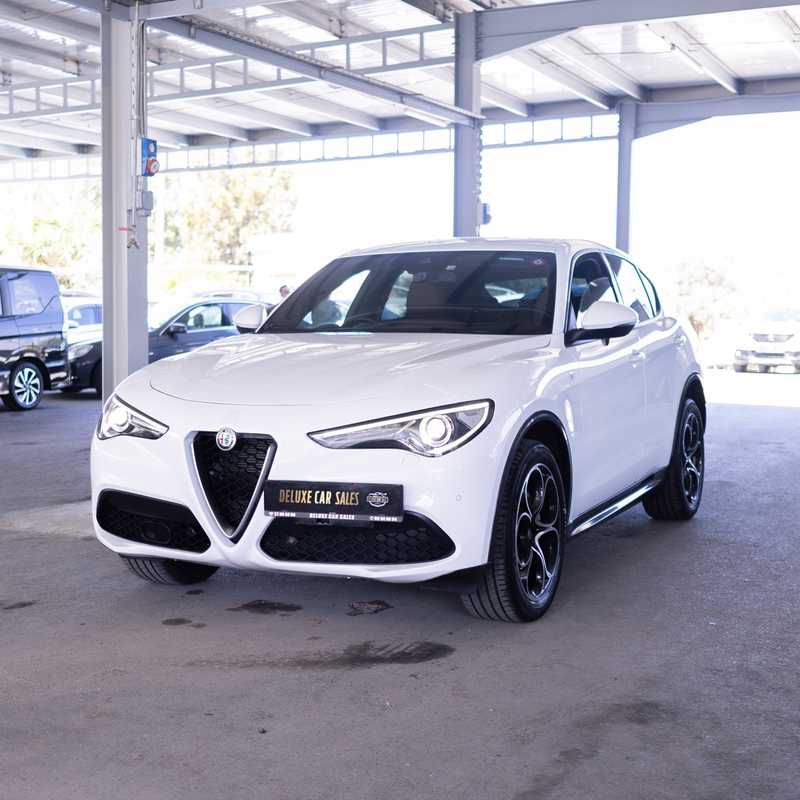 2022 Alfa Romeo Stelvio 2,2L 2022 Cyprus