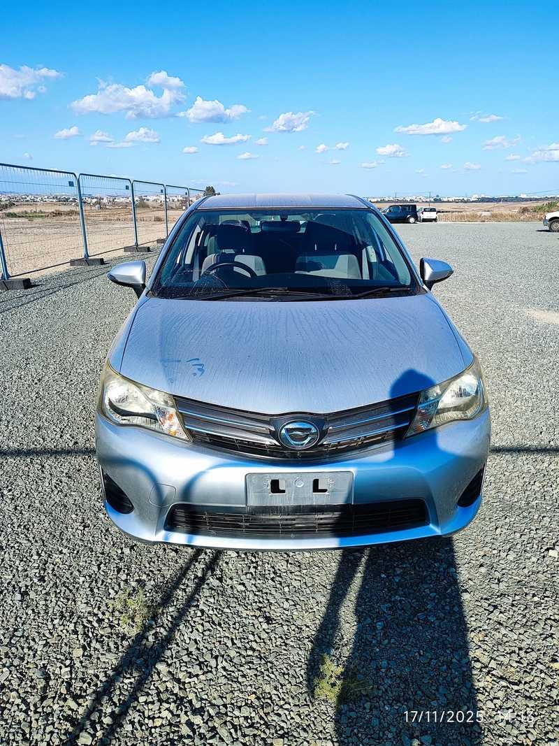 Toyota Corolla 1,5L 2014
