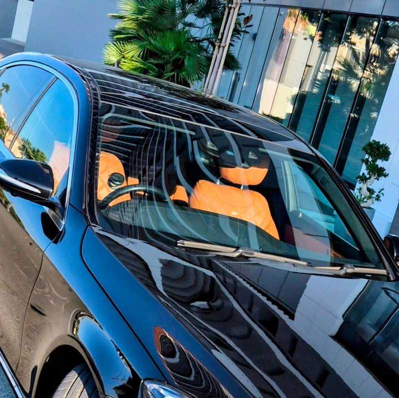 2016 Mercedes-Benz S-Class 3,0L 2016 Cyprus