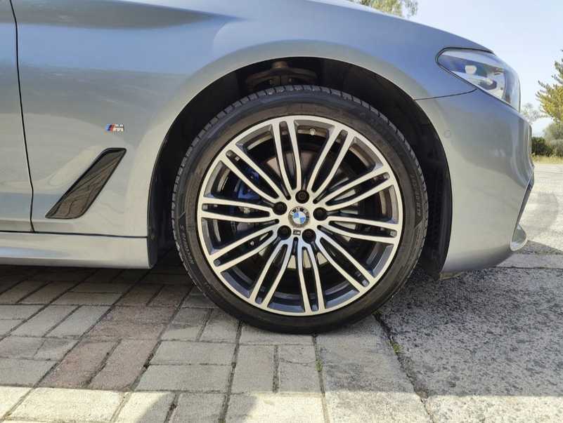 2019 BMW 5-Series 2,0L 2019 Cyprus