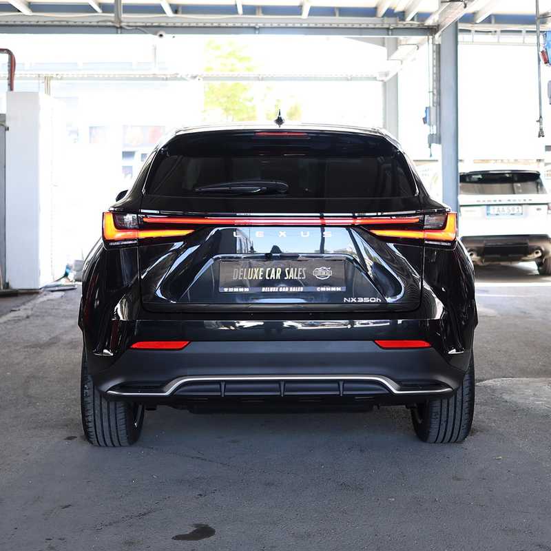 2025 Lexus NX 2,5L 2025 Cyprus
