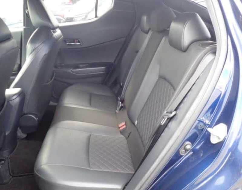 2021 Toyota C-HR 1,8L 2021 Cyprus