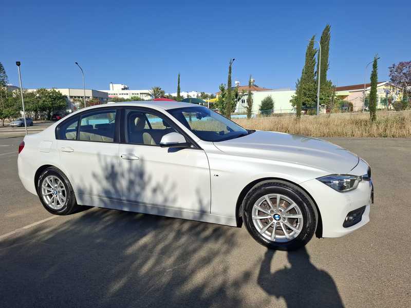 2018 BMW 3-Series 1,5L 2018 Cyprus