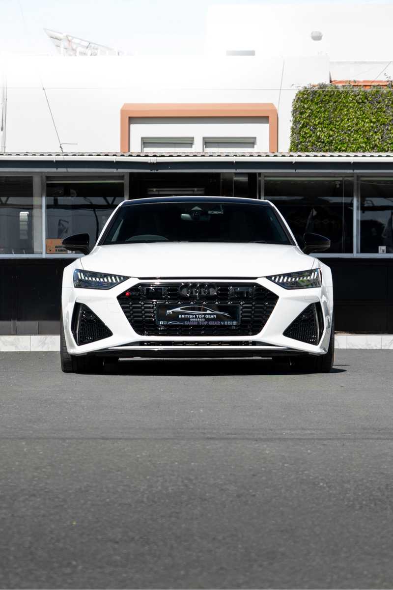 2021 Audi RS7 4,0L 2021 Cyprus