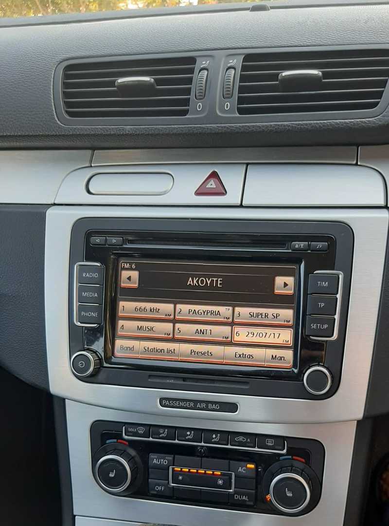2010 Volkswagen Passat 1,4L 2010 Cyprus