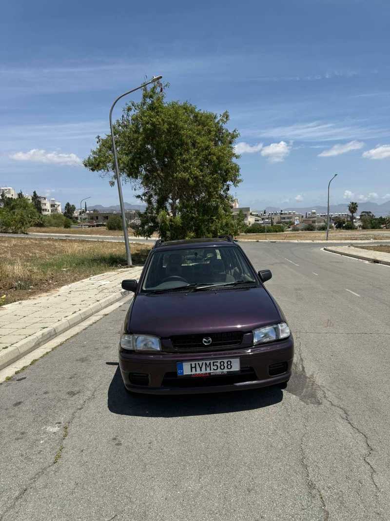 2000 Mazda Demio 1,3L 2000 Cyprus
