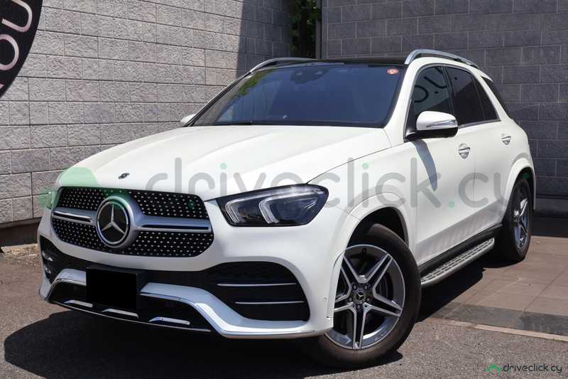 Mercedes-Benz GLE-Class 2,9L 2023