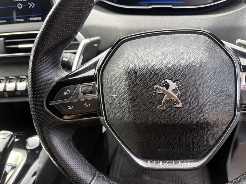 2019 Peugeot 3008 2,0L 2019 Cyprus