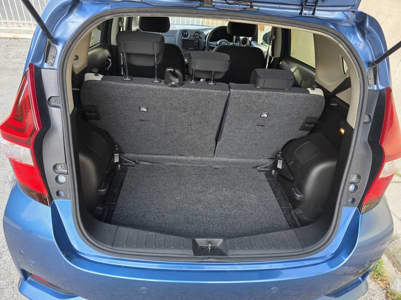2018 Nissan Note 1,2L 2018 Cyprus