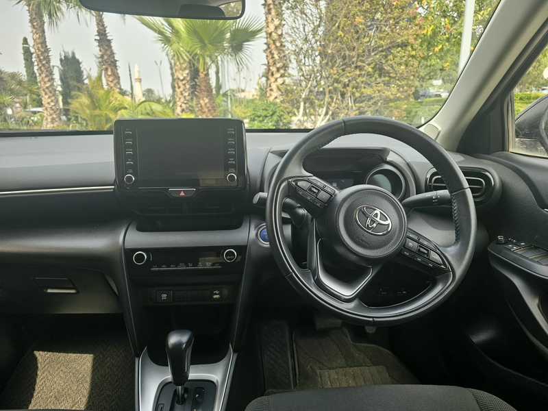 2021 Toyota Yaris Cross 1,5L 2021 Cyprus