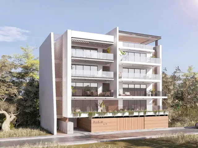 2-bedroom apartment for sale, Larnaca — Larnaka - Finikoudes