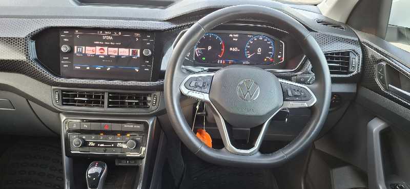 2021 Volkswagen T-Cross 1,0L 2021 Cyprus