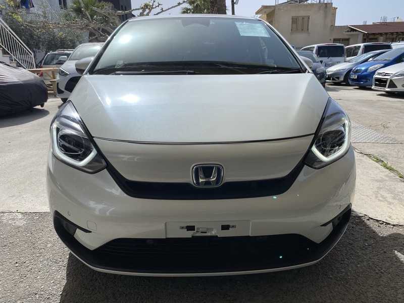 2020 Honda Fit 1,5L 2020 Cyprus
