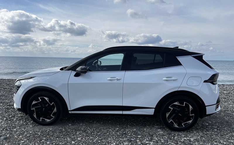 2025 KIA Sportage 1,6L 2025 Cyprus