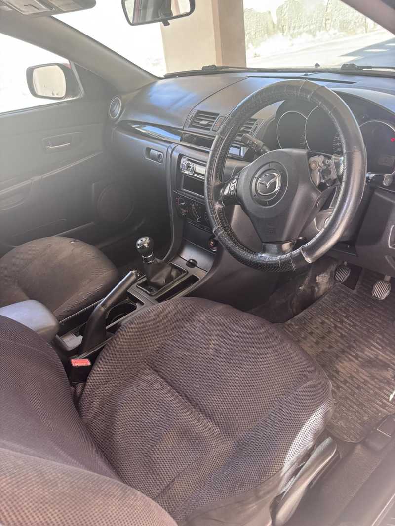 2004 Mazda 323 1,5L 2004 Cyprus